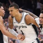 Spurs rozdrvia Thunder až do finále Západnej konferencie, ktoré sa dostane do 5. zápasu