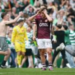 Srdce má právo byť zúrivé s poškvrneným keltským titulom - to môže byť veľmi chaotické | Futbal | Šport
