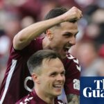 Srdce naháňajúce sa tituly je jasné, kľúčová prekážka, pretože Shankland rozbíja nádeje Rangers | Škótska premiéra