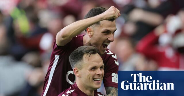 Srdce naháňajúce sa tituly je jasné, kľúčová prekážka, pretože Shankland rozbíja nádeje Rangers | Škótska premiéra

