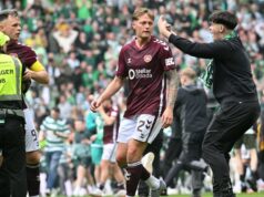 Srdcia sa rozpútajú na Celtic a žiadajú „najsilnejší možný“ trest za chaos | Futbal | Šport Srdcia sa rozpútajú na Celtic a žiadajú „najsilnejší možný“ trest za chaos | Futbal | Šport