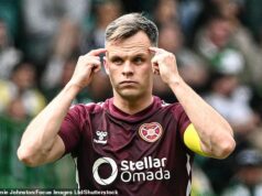 Srdcový talizman Shankland podstúpi lekársku starostlivosť pred prestupom Rangers Lawrence Shankland je pripravený dokončiť svoj prechod zo Hearts na Rangers