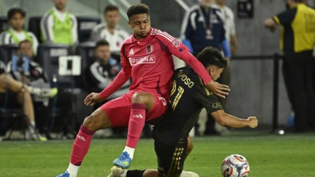St. Louis City prichádza s historicky prvým víťazstvom nad LAFC

