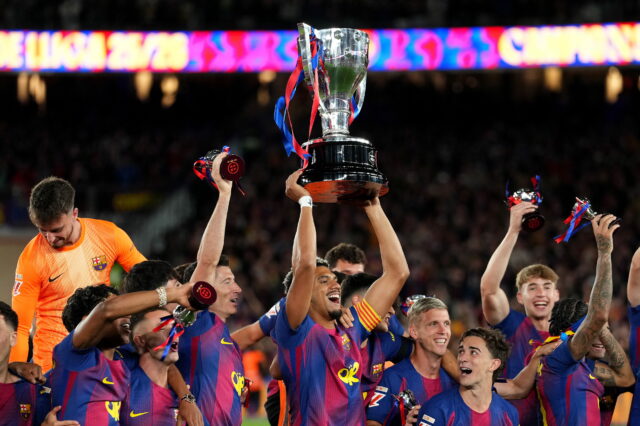 Stabilná Barcelona zvažuje odchod kvôli obavám o rolu v tíme

