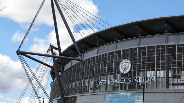 Manchester City sa chystá premenovať svoj Etihad Stadium na tento víkendový zápas proti Brentfordu.