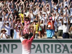 Stan Wawrinka sa lúči s French Open Stan Wawrinka finálový zápas French Open Roland Garros