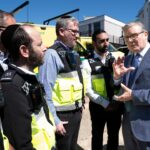 Starmer oči Spojeného kráľovstva zakazujú niektoré propalestínske protesty | Správy o konflikte medzi Izraelom a Palestínou