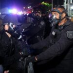 Starosta Newarku zaviedol zákaz vychádzania v imigračnom záchytnom stredisku Delaney Hall | Správy o protestoch