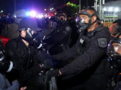 Starosta Newarku zaviedol zákaz vychádzania v imigračnom záchytnom stredisku Delaney Hall | Správy o protestoch Starosta Newarku zaviedol zákaz vychádzania v imigračnom záchytnom stredisku Delaney Hall | Správy o protestoch