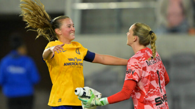 Štatistiky NWSL a minúty po 7. týždni Štatistiky NWSL a minúty po 7. týždni