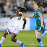 Štatistiky NWSL a minúty po 8. týždni