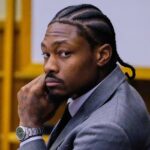 Stefon Diggs nebol uznaný vinným z trestného činu škrtenia osobného kuchára