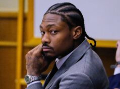 Stefon Diggs nebol uznaný vinným z trestného činu škrtenia osobného kuchára Stefon Diggs nebol uznaný vinným z trestného činu škrtenia osobného kuchára