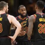 Stephen A Smith hovorí, že Cavaliers potrebujú LeBrona Jamesa, aby „zachránil deň“