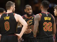 Stephen A Smith hovorí, že Cavaliers potrebujú LeBrona Jamesa, aby „zachránil deň“ Stephen A Smith hovorí, že Cavaliers potrebujú LeBrona Jamesa, aby „zachránil deň“