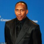 Stephen A. Smith prezradil, že bol konfrontovaný Michaelom Jordanom kvôli jeho rozdeľujúcim komentárom o NASCAR