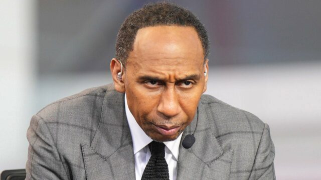 Stephen A. Smith vystrelil späť na Jaylen Brown po útoku Stephen A. Smith vystrelil späť na Jaylen Brown po útoku 'clickbait'