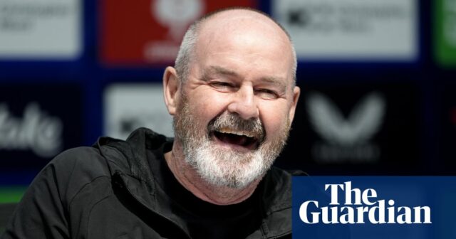 Steve Clarke je hrdý na pokračovanie po podpise novej zmluvy Steve Clarke je hrdý na pokračovanie po podpise novej zmluvy so Škótskom do roku 2030 | Škótsko