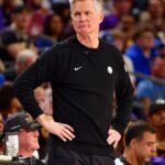 Steve Kerr zostáva v Golden State Warriors a dohodol sa na podmienkach novej dvojročnej zmluvy