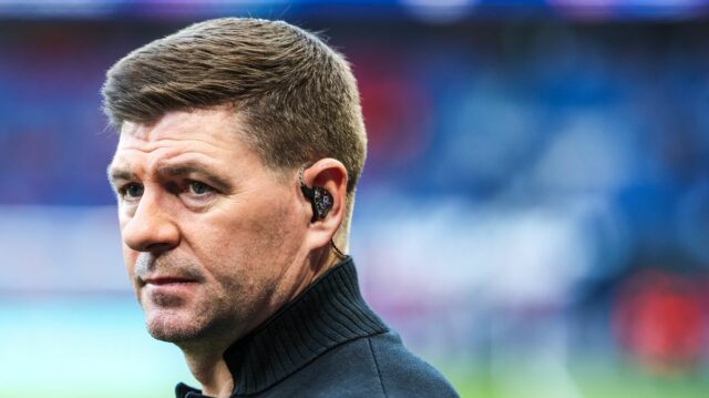 Steven Gerrard