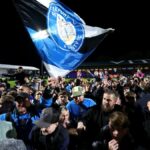Stockport County strávil viac ako desať rokov mimo ligy po troch zostupoch za štyri roky