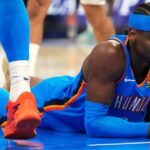 Stolná hra zosmiešňuje Shai Gilgeous-Alexander z OKC. Chce to zničiť