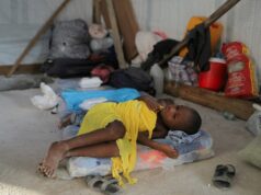 Stovky vysídlených osôb, pozastavenie lekárskych služieb v dôsledku násilia gangov na Haiti | Správy o konflikte Stovky vysídlených osôb, pozastavenie lekárskych služieb v dôsledku násilia gangov na Haiti | Správy o konflikte