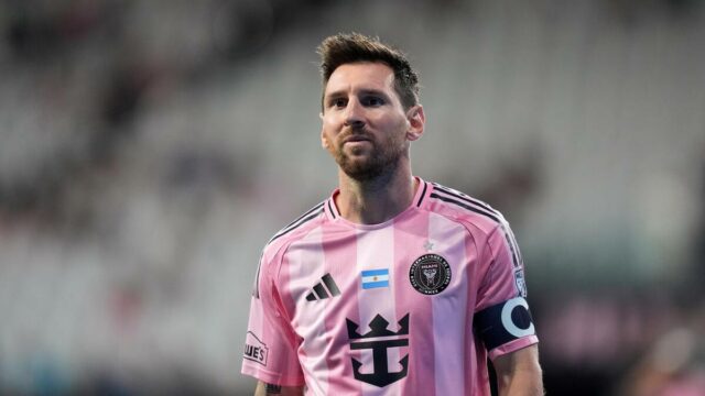 Strach zo zranenia Lionela Messiho: Argentínska hviezda opúšťa zápas MLS Strach zo zranenia Lionela Messiho: Argentínska hviezda opúšťa zápas MLS pred majstrovstvami sveta vo futbale 2026