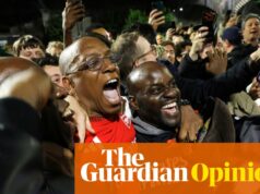Strana Arsenalu stelesňuje metropolitnú chvastúň a úzkosť rozdeleného mesta | Arsenal Strana Arsenalu stelesňuje metropolitnú chvastúň a úzkosť rozdeleného mesta | Arsenal