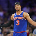 Strážca Knicks Josh Hart povedal, že Philly nie je športové mesto
