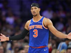 Strážca Knicks Josh Hart povedal, že Philly nie je športové mesto Strážca Knicks Josh Hart povedal, že Philly nie je športové mesto