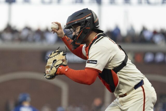 MLB: Los Angeles Dodgers v San Francisco Giants