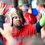 MLB: Cincinnati Reds v Cleveland Guardians