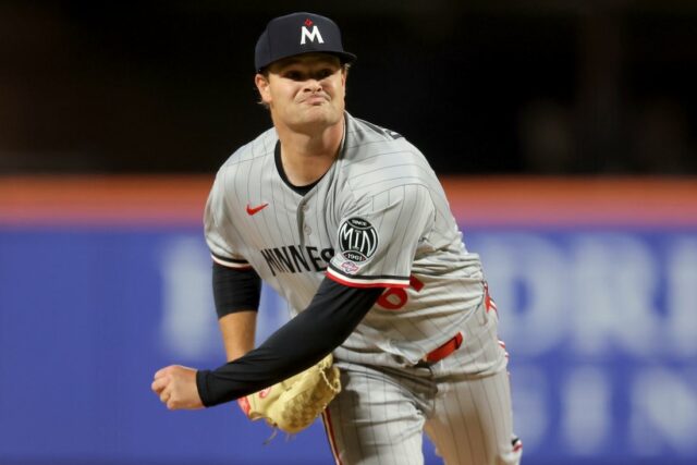 MLB: Minnesota Twins v New York Mets