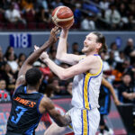 Clint Chapman Magnolia vs Meralco PBA