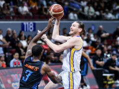 Streaking Magnolia zabezpečuje piate semeno, poráža Meralca Clint Chapman Magnolia vs Meralco PBA