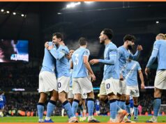 Stredopoliar Man City Tijjani Reijnders je na radare Realu Madrid Stredopoliar Man City Tijjani Reijnders je na radare Realu Madrid