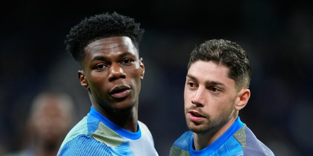 Stredopoliari Realu Madrid sa na tréningu takmer pobili
