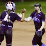 Stredoškolský softball top 20 rebríčka pre Southland
