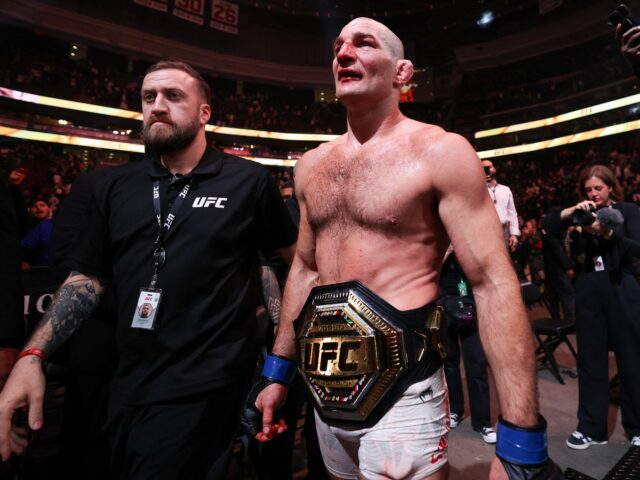 Strickland vs Chimaev – UFC 328: Strickland zostrelil Chimaeva po rozhodnutí o rozdelení | Novinky o zmiešaných bojových umeniach
