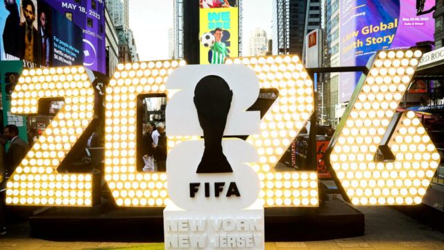 Štúdia varuje pred nebezpečnými horúčavami na majstrovstvách sveta vo futbale 2026, keďže klimatické riziká rastú
