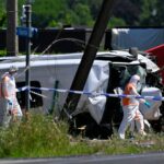 Štyria ľudia zahynuli po zrážke mikrobusu s vlakom v Belgicku | Správy o doprave
