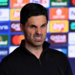 Julian Alvarez vyvolal po prvom zápase proti Arsenalu obavy zo zranení.