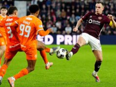 Sú Hearts v Rangers v televízii? Kanál, streamovanie a ako sledovať súboj o titul Premiership Sú Hearts v Rangers v televízii? Kanál, streamovanie a ako sledovať súboj o titul Premiership