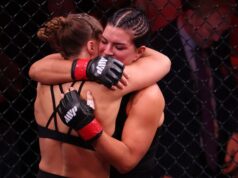 Súboj Ronda Rousey vs Gina Carano: Rousey vyhráva 17-sekundovým podaním | Správy o zmiešaných bojových umeniach Súboj Ronda Rousey vs Gina Carano: Rousey vyhráva 17-sekundovým podaním | Správy o zmiešaných bojových umeniach