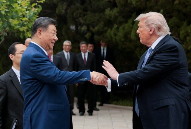 Summit Trump-Xi: Čína a USA sa nezhodli na tom, na čom sa dohodli | Obchodné a ekonomické správy
