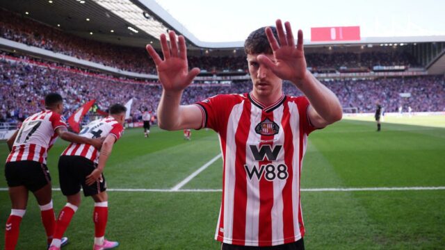 Sunderland si zaistil miesto v Európskej lige víťazstvom 2:1 nad Chelsea
