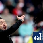 Súperi, ktorí chcú zostup Tottenhamu, môžu byť „veľkou motiváciou“, tvrdí De Zerbi | Tottenham Hotspur