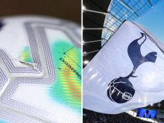 Superpočítač predpovedá, že Tottenham sa vyhne zostupu Superpočítač predpovedá, že Tottenham sa vyhne zostupu