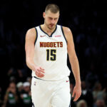 Nikola Jokic Denver Nuggets play-off NBA